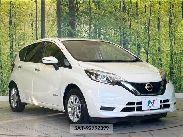 Nissan NOTE 2019-03 330020-16