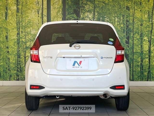 Nissan NOTE 2019-03 330020-15