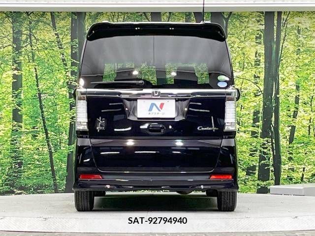 Honda N BOX CUSTOM 2014-10 251237-18