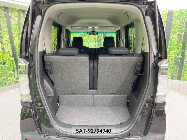 Honda N BOX CUSTOM 2014-10 251237-14