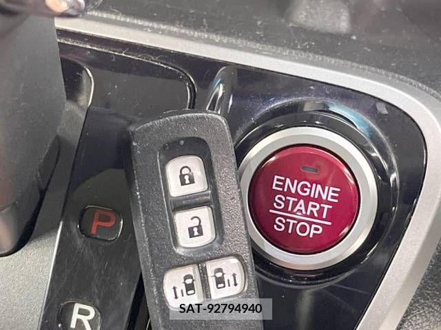 Honda N BOX CUSTOM 2014-10 251237-7