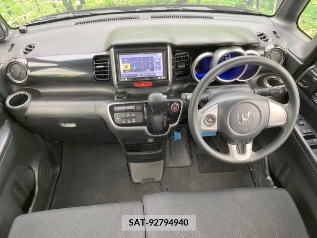 Honda N BOX CUSTOM 2014-10 251237-1