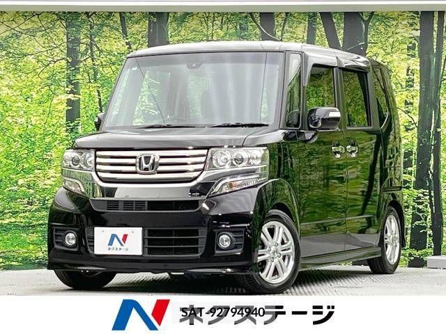 Honda N BOX CUSTOM 2014-10 251237-0