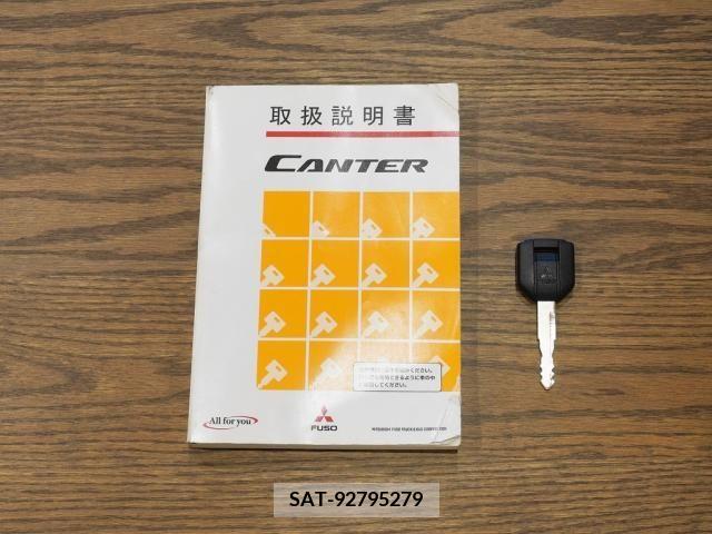 Mitsubishi CANTER 2017-08 351224-29