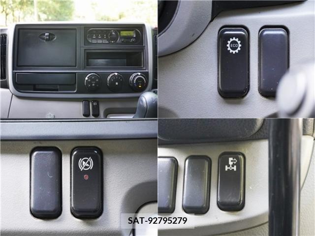 Mitsubishi CANTER 2017-08 351224-25