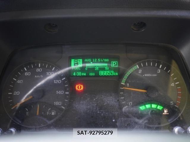 Mitsubishi CANTER 2017-08 351224-3