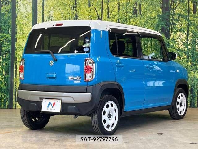 Suzuki HUSTLER 2016-06 253272-17