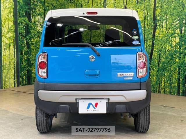 Suzuki HUSTLER 2016-06 253272-15