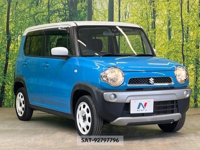 Suzuki HUSTLER 2016-06 253272-16