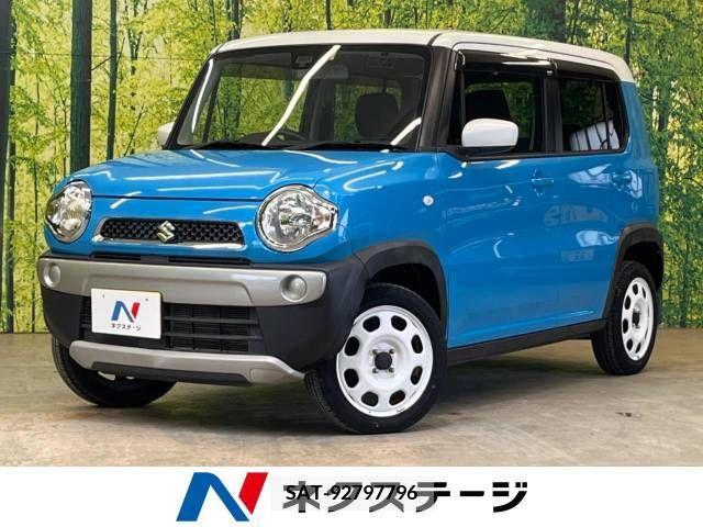 Suzuki HUSTLER 2016-06 253272-0