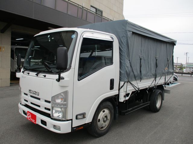 Isuzu ELF TRUCK 2012-03 2342-0