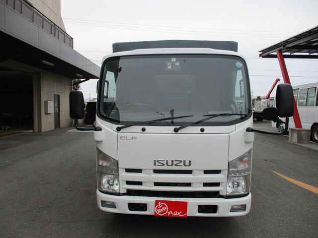 Isuzu ELF TRUCK 2012-03 2342-2