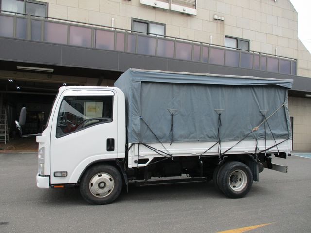 Isuzu ELF TRUCK 2012-03 2342-4