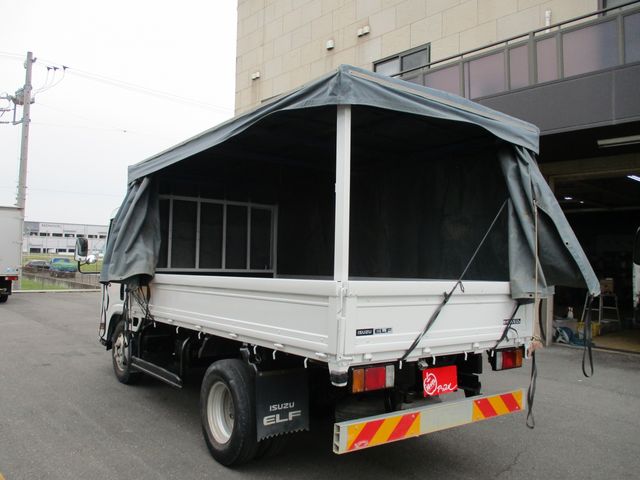 Isuzu ELF TRUCK 2012-03 2342-8
