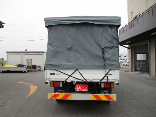 Isuzu ELF TRUCK 2012-03 2342-3
