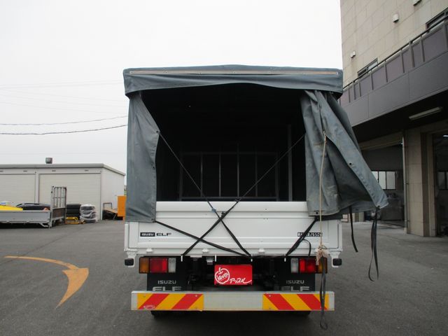 Isuzu ELF TRUCK 2012-03 2342-7