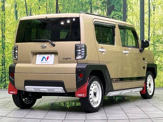 Daihatsu TAFT 2022-03 21414-17