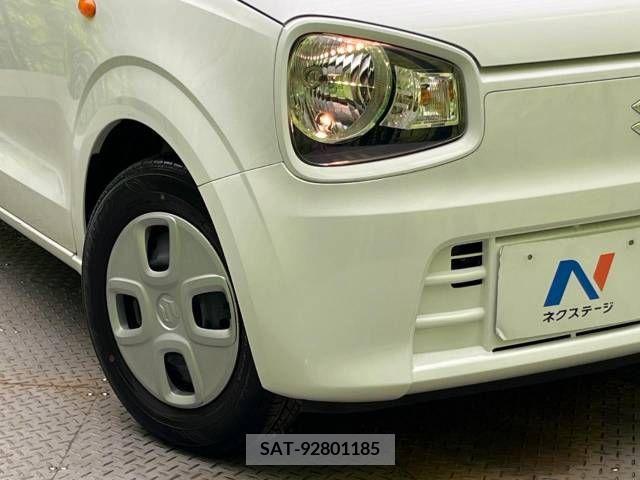 Suzuki ALTO 2019-05 389121-12