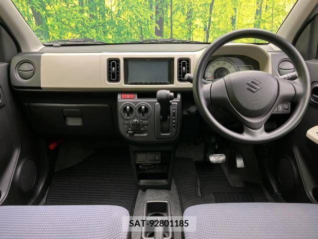Suzuki ALTO 2019-05 389121-1