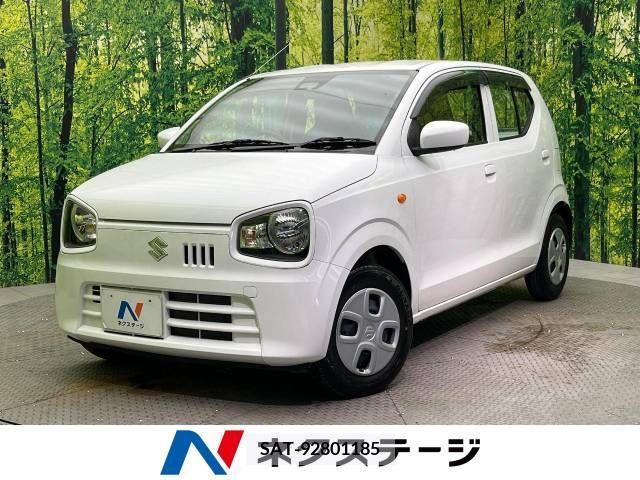 Suzuki ALTO 2019-05 389121-0