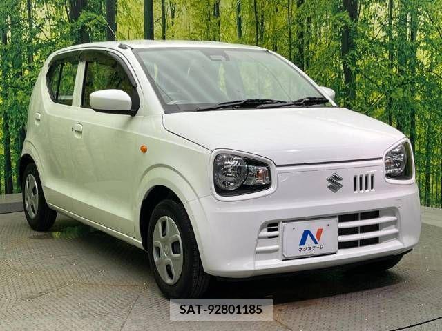 Suzuki ALTO 2019-05 389121-16