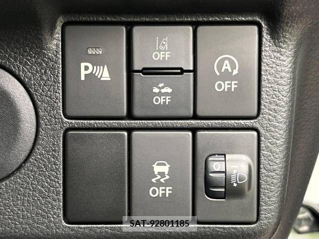 Suzuki ALTO 2019-05 389121-6