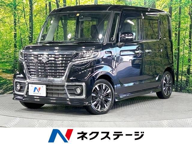 Suzuki SPACIA 2018-12 193246-0