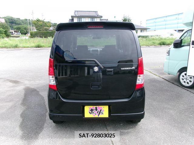 Suzuki WAGON R 2008-11 311568-6