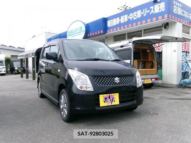 Suzuki WAGON R 2008-11 311568-0