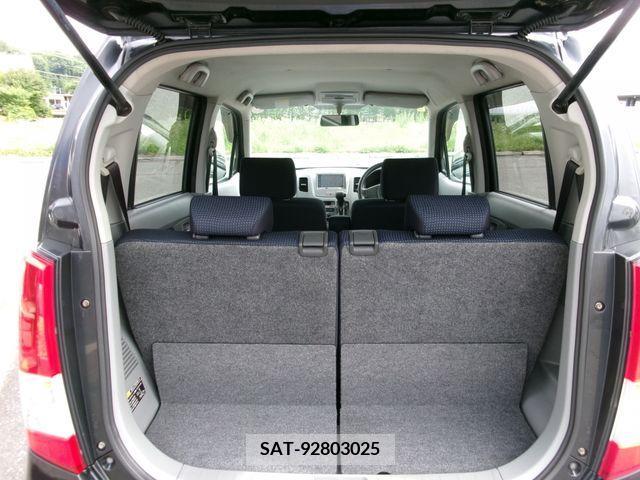 Suzuki WAGON R 2008-11 311568-8