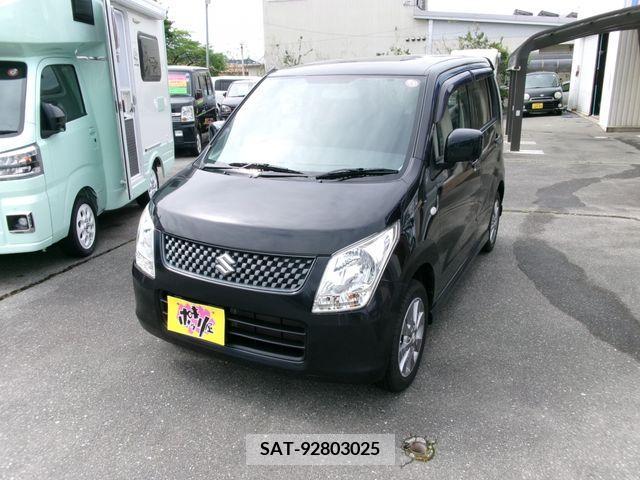 Suzuki WAGON R 2008-11 311568-3