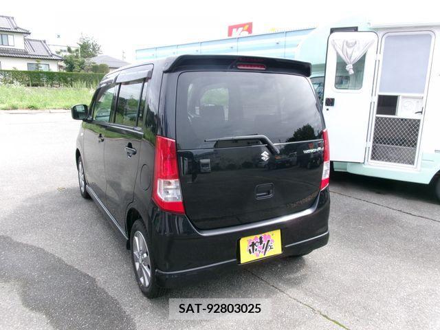 Suzuki WAGON R 2008-11 311568-5