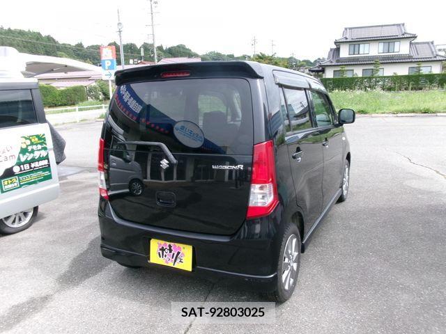 Suzuki WAGON R 2008-11 311568-2