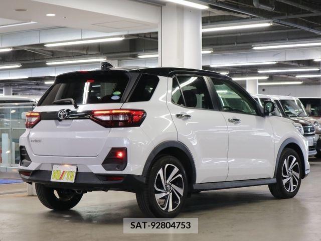 Toyota RAIZE 2020-04 388691-1