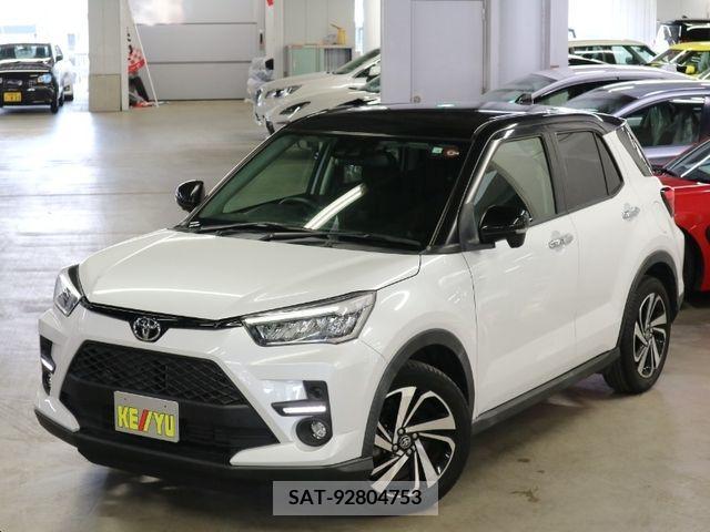 Toyota RAIZE 2020-04 388691-0
