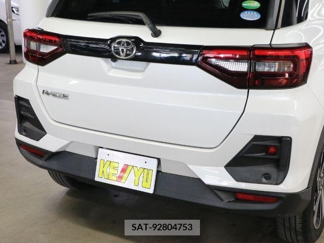 Toyota RAIZE 2020-04 388691-26