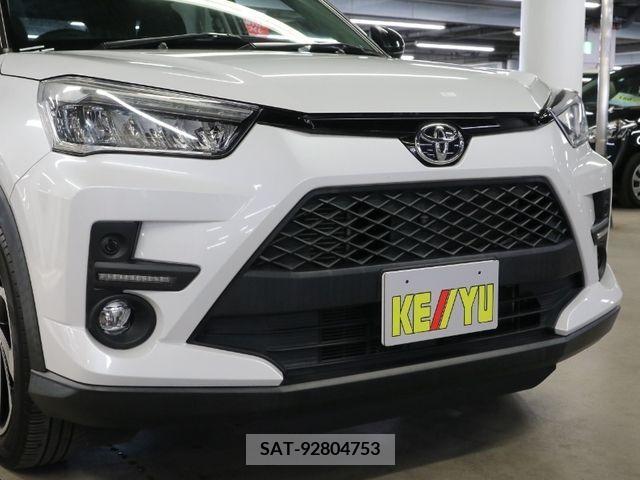 Toyota RAIZE 2020-04 388691-25