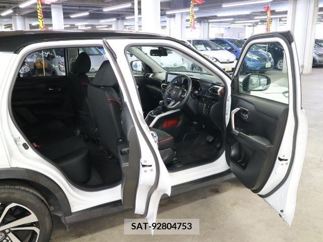 Toyota RAIZE 2020-04 388691-10