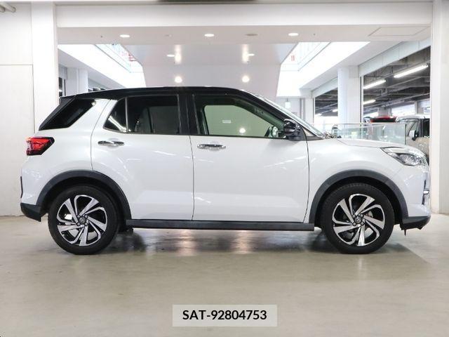 Toyota RAIZE 2020-04 388691-7
