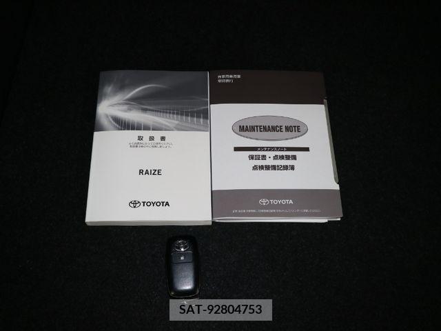Toyota RAIZE 2020-04 388691-23