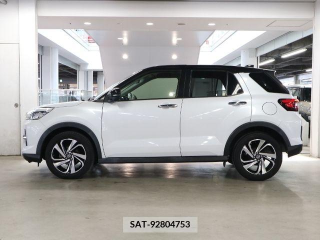 Toyota RAIZE 2020-04 388691-8