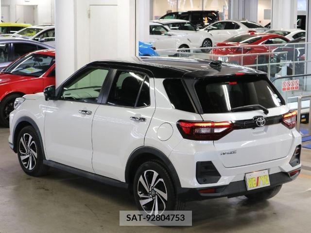 Toyota RAIZE 2020-04 388691-6