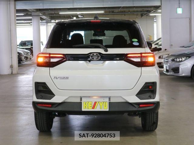 Toyota RAIZE 2020-04 388691-5