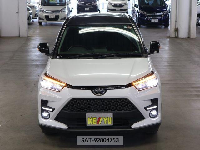 Toyota RAIZE 2020-04 388691-4