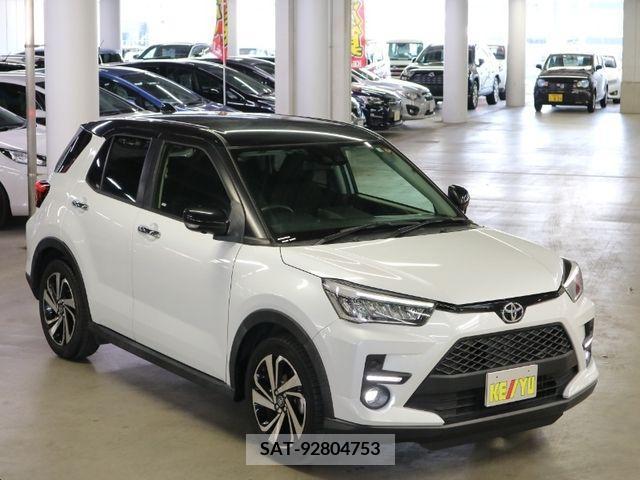 Toyota RAIZE 2020-04 388691-3