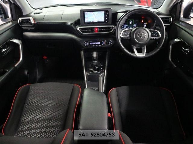 Toyota RAIZE 2020-04 388691-2