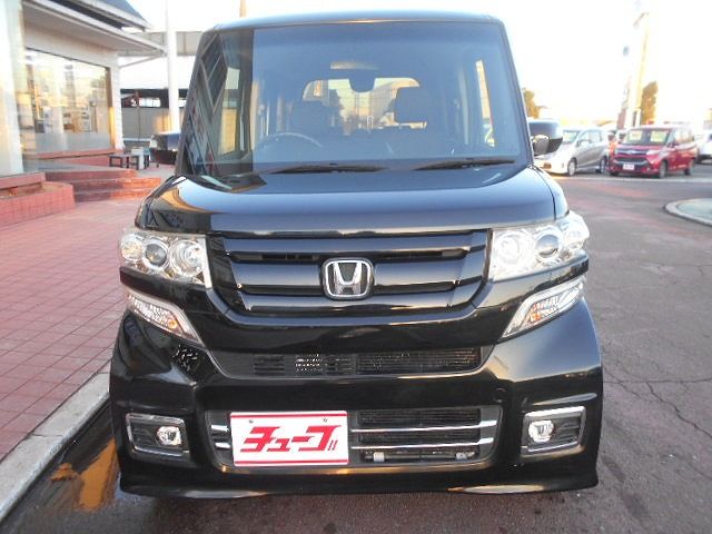 Honda N BOX CUSTOM 2017-07 188468-14