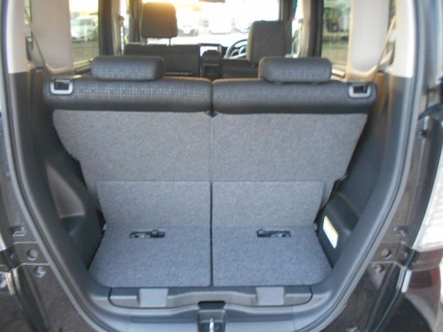 Honda N BOX CUSTOM 2017-07 188468-12