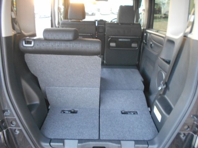 Honda N BOX CUSTOM 2017-07 188468-18