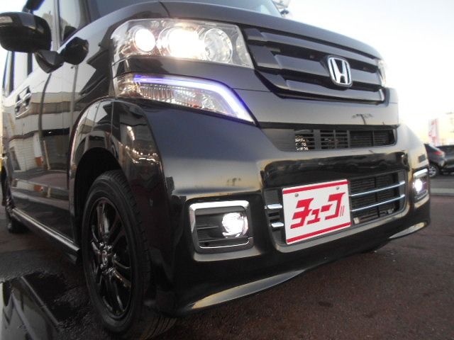 Honda N BOX CUSTOM 2017-07 188468-23
